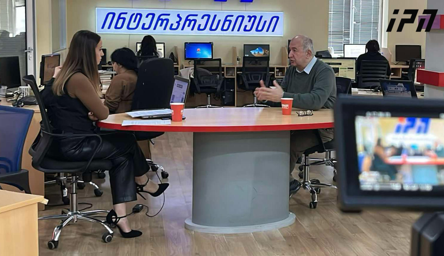 პაატა ზაქარეიშვილი - USAID-ის მიერ „რევოლუციის დაფინანსება“ არის აბსურდი - რევოლუციას ვერც ოპოზიცია ქმნის, ვერც სამოქალაქო საზოგადოება, ვერც USAID და ვერც ტრამპი, რევოლუცია შეიძლება შექმნას მხოლოდ „ქართულმა ოცნებამ“