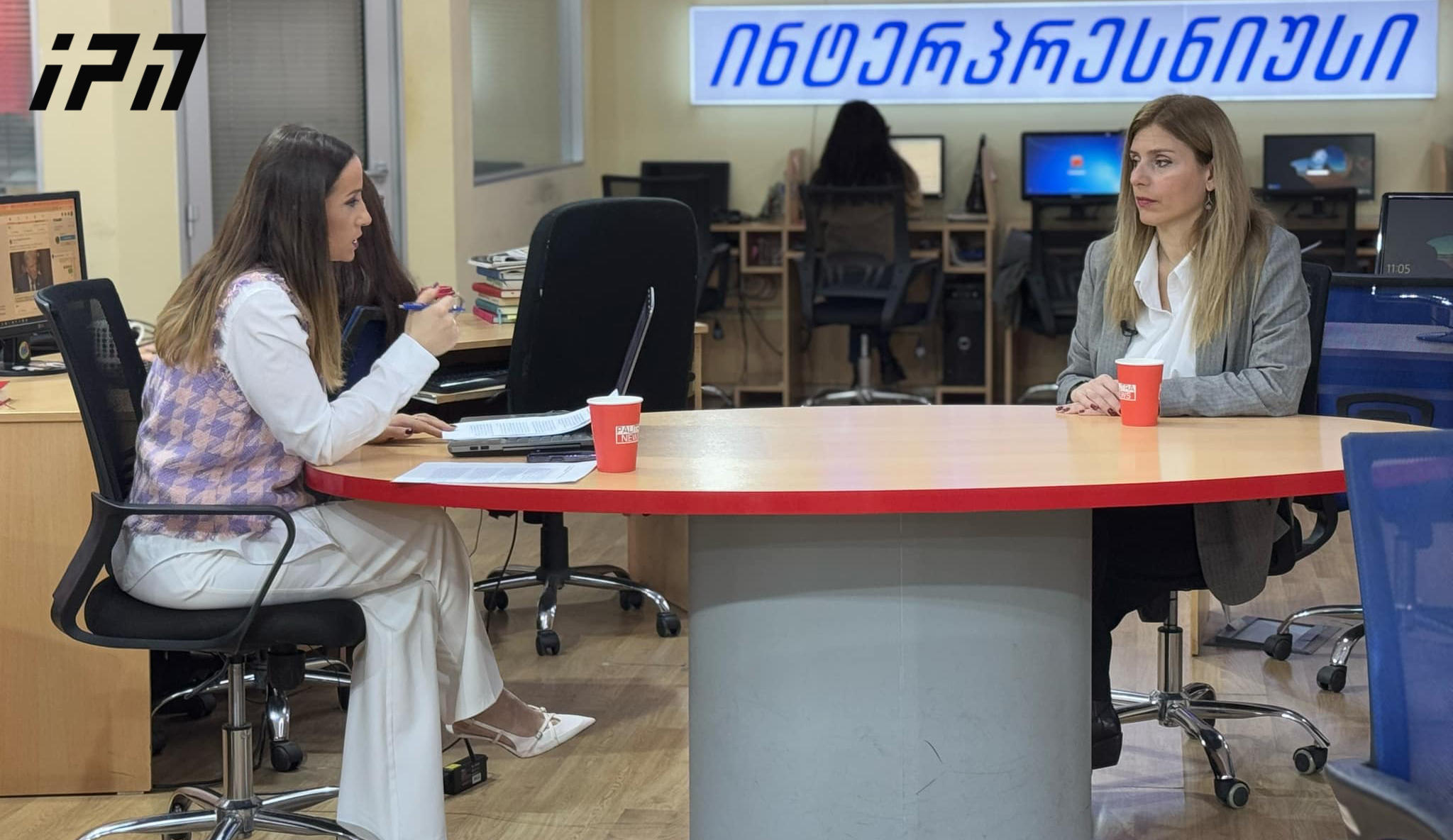 თეონა აქუბარდია - ოპოზიციის ერთობის სურათი გამოსავალი არ არის - ბევრად უფრო გონივრულად სჭირდება რეჟიმს დაპირისპირება, ჩვენ გვაქვს ჩვენი ხედვა