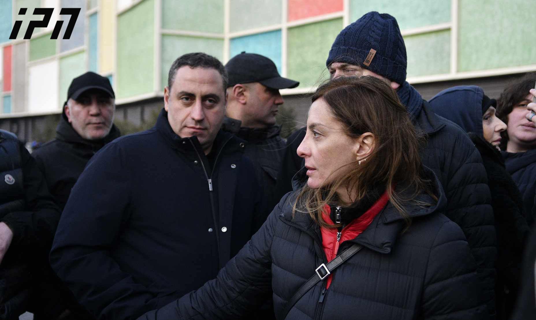 გიორგი ვაშაძე - მოძალადე რეჟიმი საკუთარი მოქალაქეების დაშინებას ცდილობს - მივმართავ მათ: ეს თქვენ უნდა გეშინოდეთ ქართველი ხალხის!