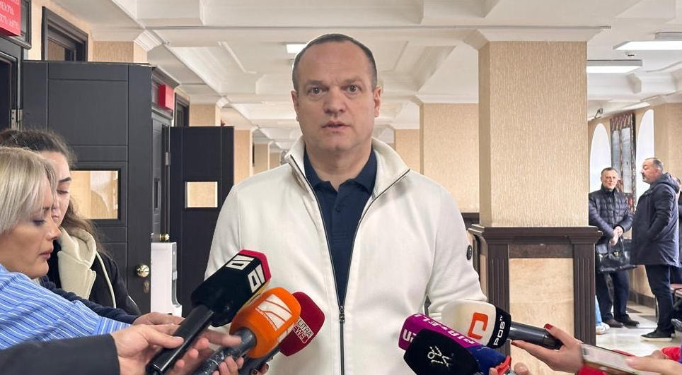 პეტრე ცისკარიშვილი - მიშა სააკაშვილის და თემურ ჯანაშიას პროცესი შერჩევითი სამართლის კლასიკური მაგალითია, როცა პროკურორები, მოსამართლეები და სასამართლო ერთ გუნდში თამაშობენ და ივანიშვილს ექვემდებარებიან