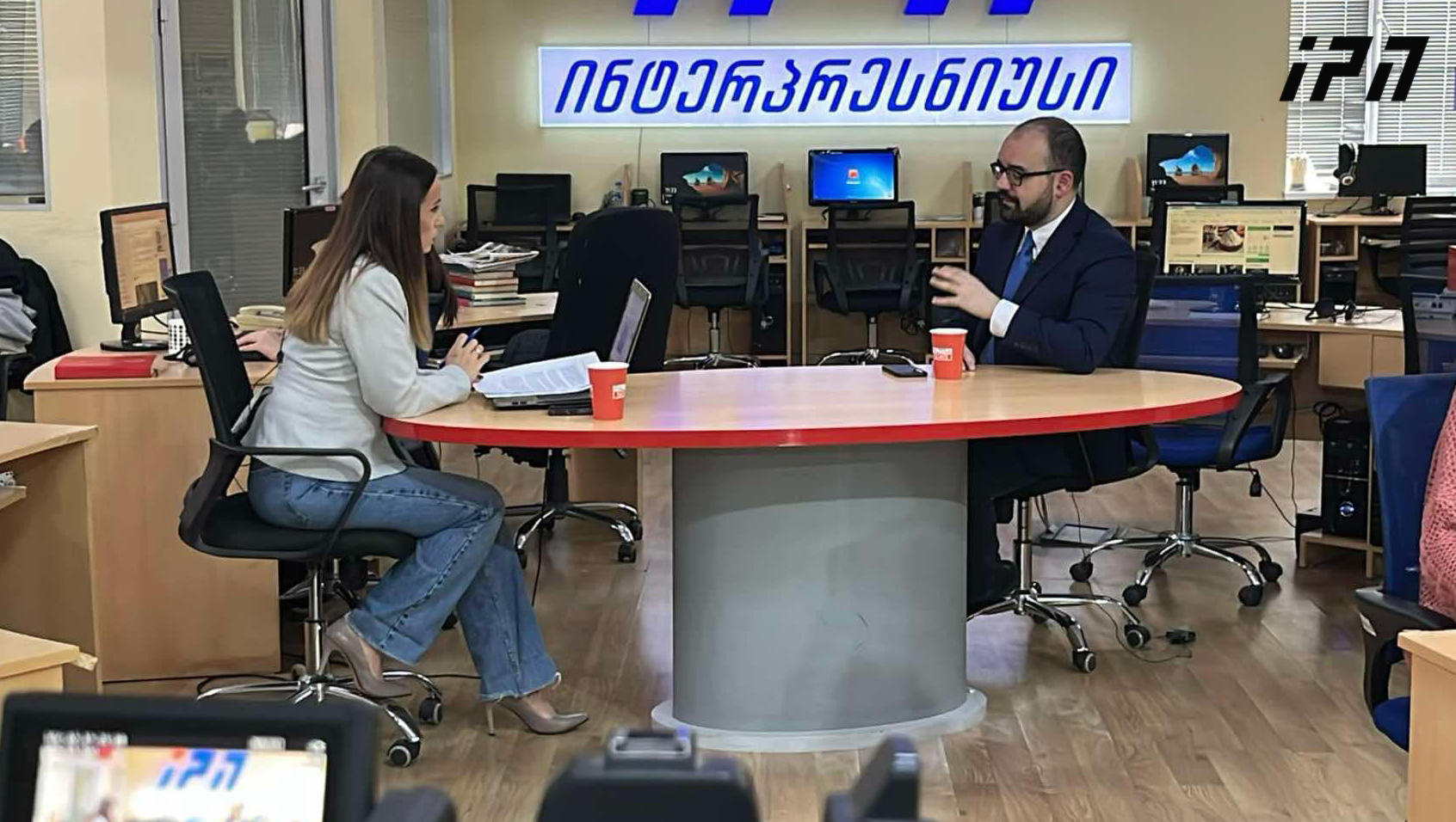გრიგოლ გეგელია - „ქართული ოცნების“ ადგილზე, მე არათუ ტრენინგებს, პირდაპირ წიგნის კითხვას ავკრძალავდი