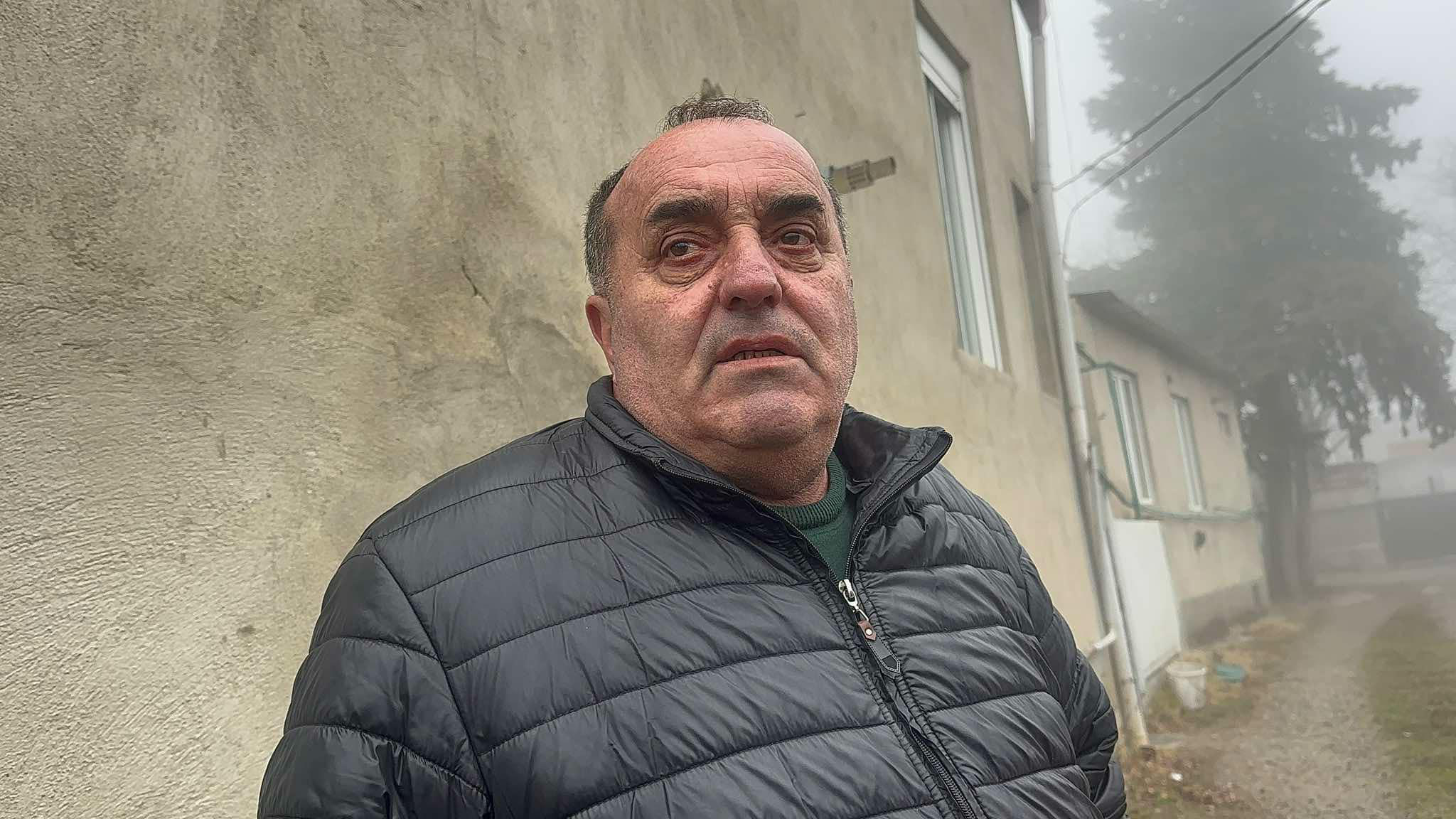 საგარეჯოში მოკლული გიორგი ფეიქრიშვილის მამა - ბავშვობის მეგობრები იყვნენ, რა მოხდა, არ ვიცი, როგორც გავიგე, მოუკლავს და მერე მანქანიდან გადააგდეს, ერთი ტყვია აქვს გულში მოხვედრილი