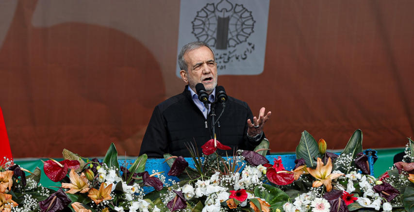 ირანის პრეზიდენტი დონალდ ტრამპს - თუ ნამდვილად აპირებდით მოლაპარაკებებს, რატომ ჩაიდინეთ ეს სისულელეები