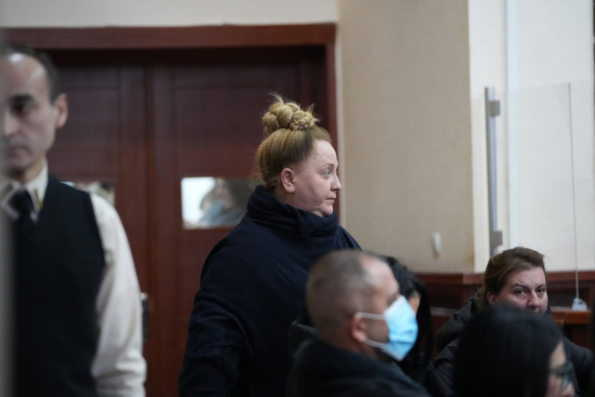 ნინო ქათამაძე - თანადგომისთვის ყველანაირი სასჯელი ასატანია