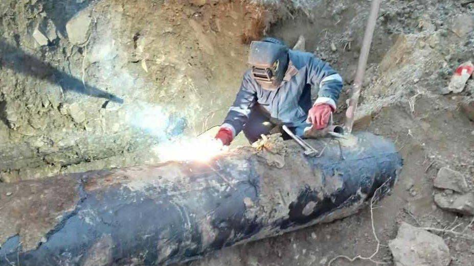 „თბილისი ენერჯი“ - ვაკისა და საბურთალოს ტერიტორიაზე ბუნებრივი გაზის მიწოდების პროცესი გრძელდება