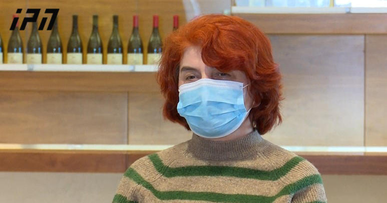 ეთერ თურაძე - სალომე ზურაბიშვილი დაგვპირდა, რომ ჩვენი ხმა იქნება პარტნიორებთან - ის, რომ მზია ამაღლობელი ციხეშია, წარმოუდგენელი „მესიჯია“ ყველა ჟურნალისტისთვის, ჩვენი, ყველას ბედი შეიძლება ეს იყოს