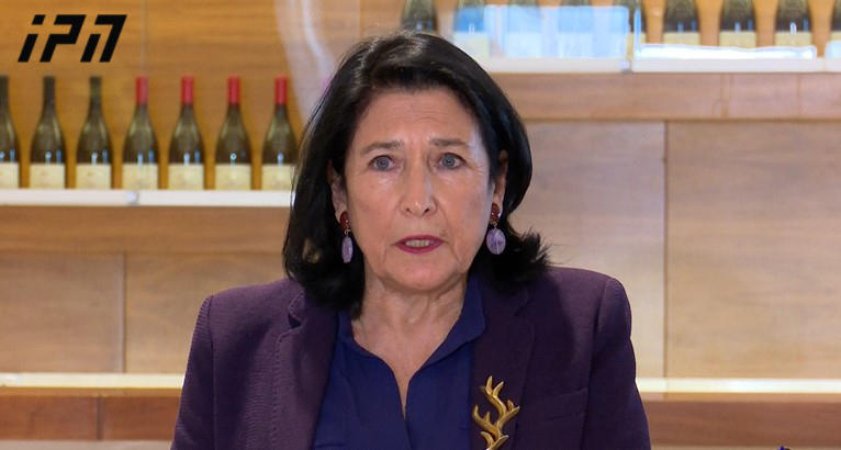 სალომე ზურაბიშვილი - შეხვედრები, რაც დავიწყე, ერთი მხრივ მიმართულია იმისკენ, რომ მიუნხენში მხოლოდ მე კი არ წავიდე, როგორც პრეზიდენტი, არამედ ჩემთან ერთად წამოვიდეს საზოგადოება და მისი პრობლემები ყველა კუთხით