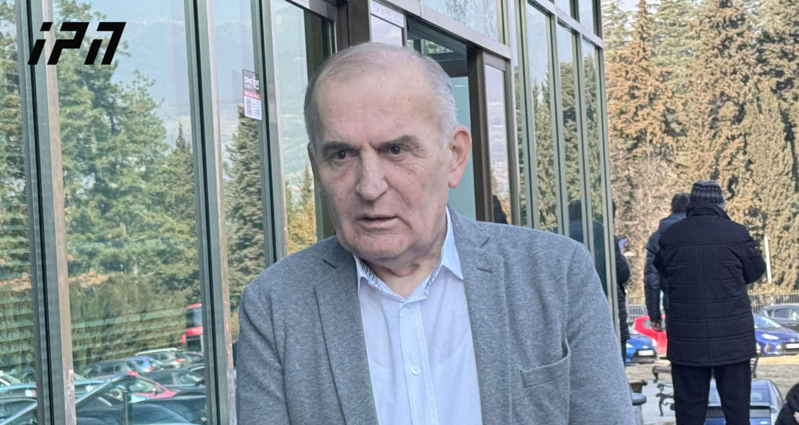 ზურაბ ჩხაიძე - მზია ამაღლობელს ყველა ის სიმპტომი აქვს, რაც ხანგრძლივ შიმშილობას უკავშირდება, გადაადგილება მისთვის მარტივი არ არის - 30 დღის შემდგომ, ყოველი დღე, სხვადასხვა ორგანოს ფუნქციის მოშლისა და გართულების ძალიან დიდი რისკია