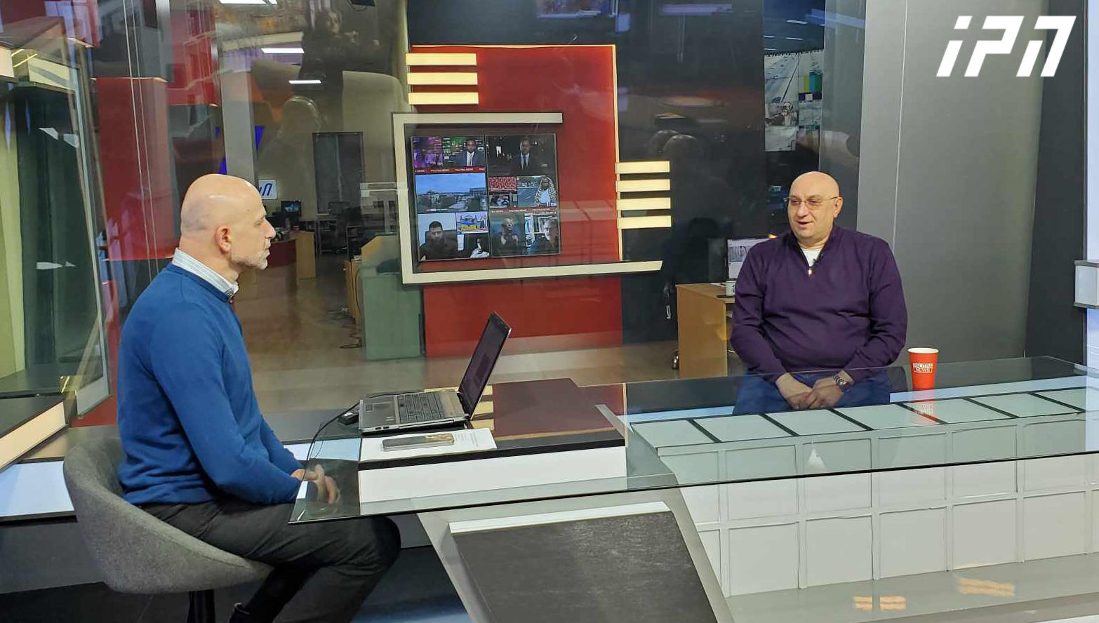 პაატა დავითაია - რუსული სპეცსამსახურების კონტროლის ქვეშ მოხდა სოხუმში აეროპორტის აღდგენა - საქართველოს მთავრობამ არა თუ ICAO-ში საკითხის დაყენება, განცხადებაც არ გააკეთა, რუსებს ეტყობა, რაღაც გარანტიები აქვთ