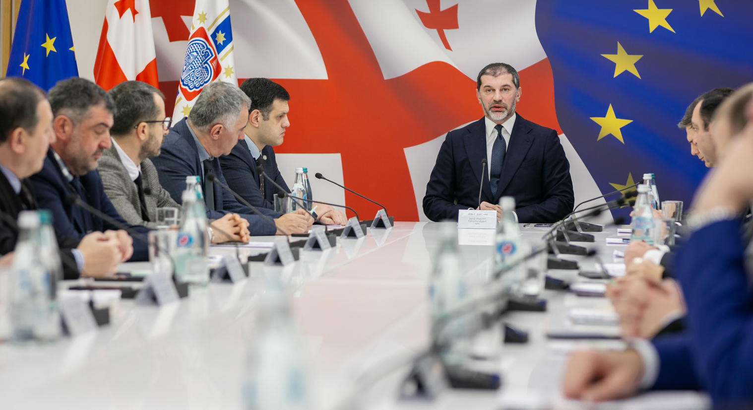 კახა კალაძე - „ტრანსპლანტაციის პროგრამის“ ფარგლებში მერია საჭიროებების მქონე ადამიანებს წელსაც დაეხმარება - 2024 წელს 101 შემთხვევა დაფინანსდა, რისთვისაც საქართველოსა და უცხოეთის კლინიკებში, დაახლოებით 7,5 მლნ ლარი გადაირიცხა