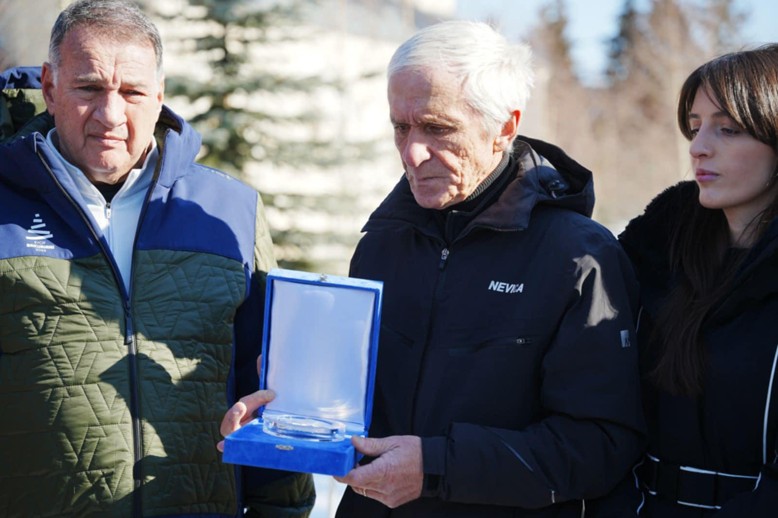 ევროპის ზამთრის ახალგაზრდულ ოლიმპიურ ფესტივალზე გოგონათა და ვაჟთა შორის საუკეთესო სპორტსმენებს, ნოდარ ქუმარიტაშვილის სახელობის ჯილდო გადაეცემა