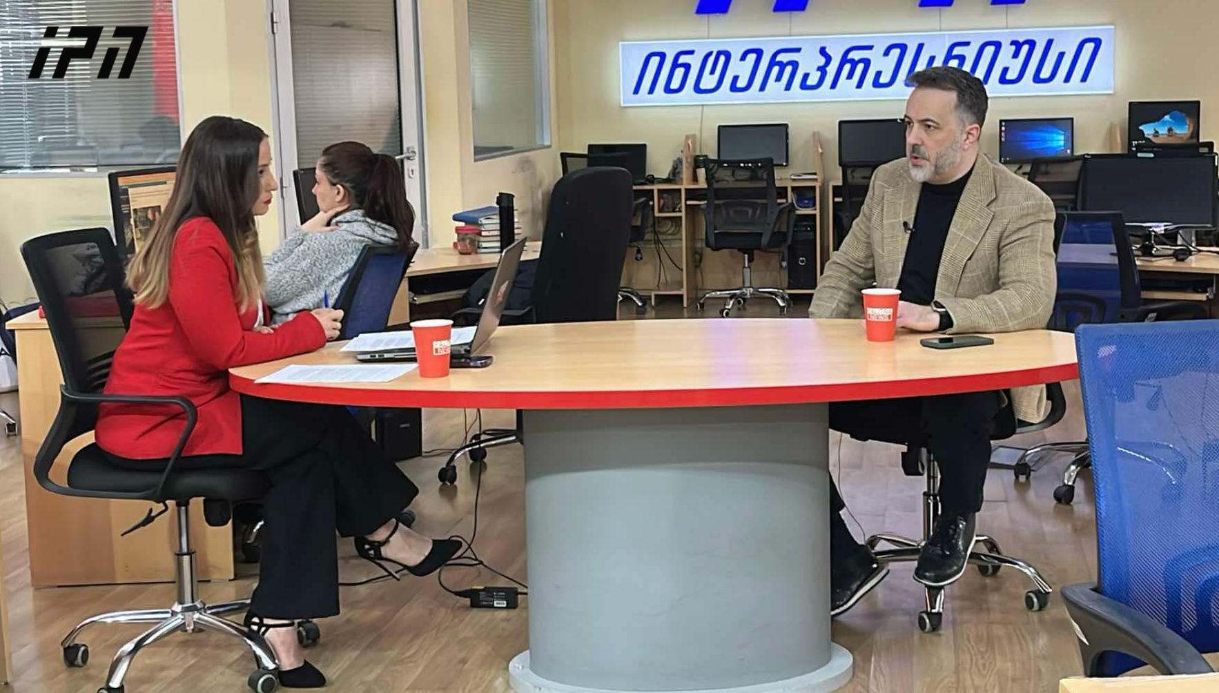 Dimitri Shashkin:  Ivanishvili enjoys playing the “fool” in politics; he wants to have many trump cards so that in the end, he can win with them, while Trump plays the “joker” and is confident that both “jokers” are in his hands – whether he will use them, we will see in two weeks