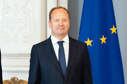 საქართველოში ლიეტუვის ელჩი - მზია ამაღლობელის დაუყოვნებლივ გათავისუფლების მოწოდებით გამოვდივართ