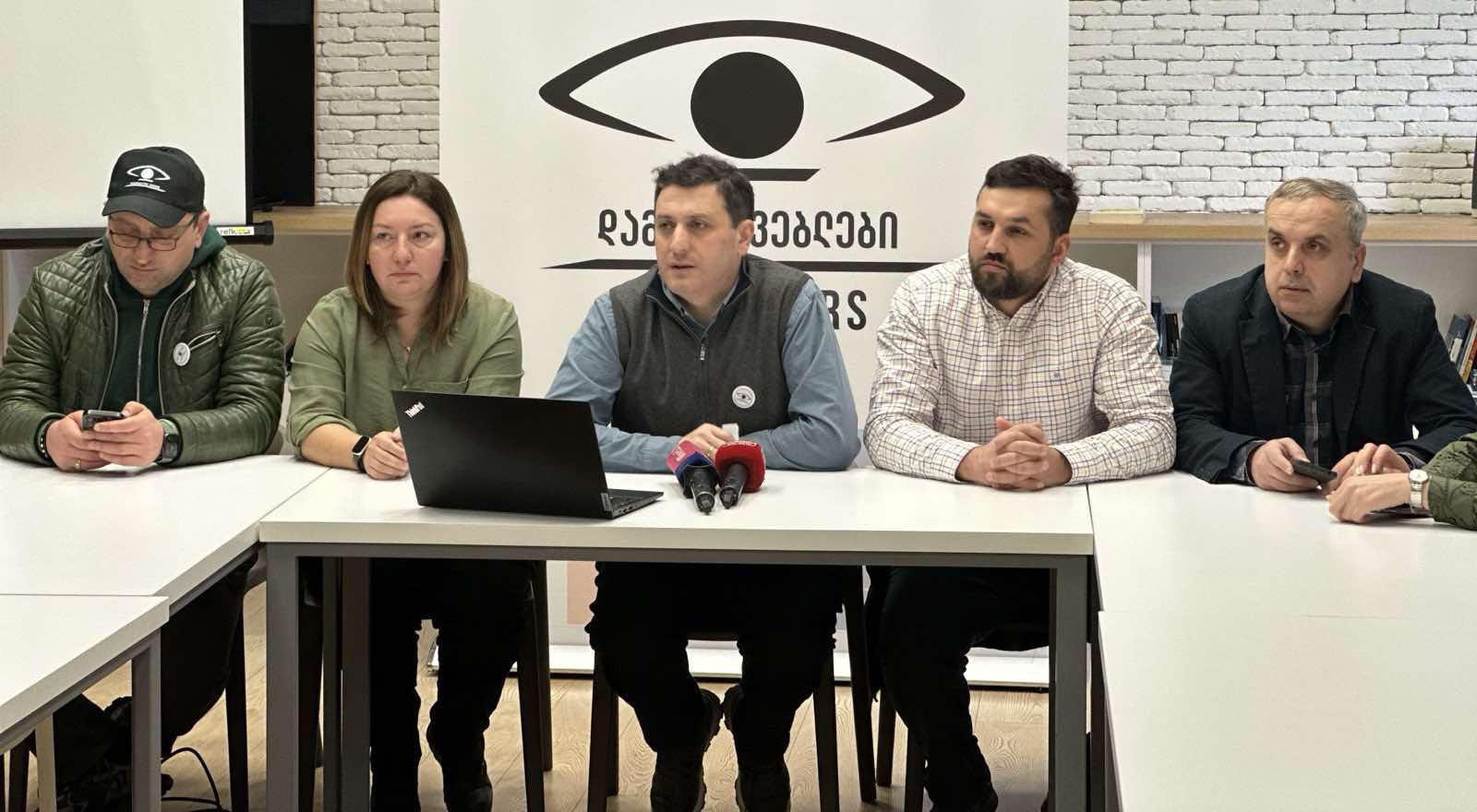 ორგანიზაცია „დამკვირვებლების“ თავმჯდომარე - 15 თებერვალს ვიკრიბებით ევროპის მოედანზე, საიდანაც თავისუფლების მოედნისკენ მსვლელობა გაიმართება