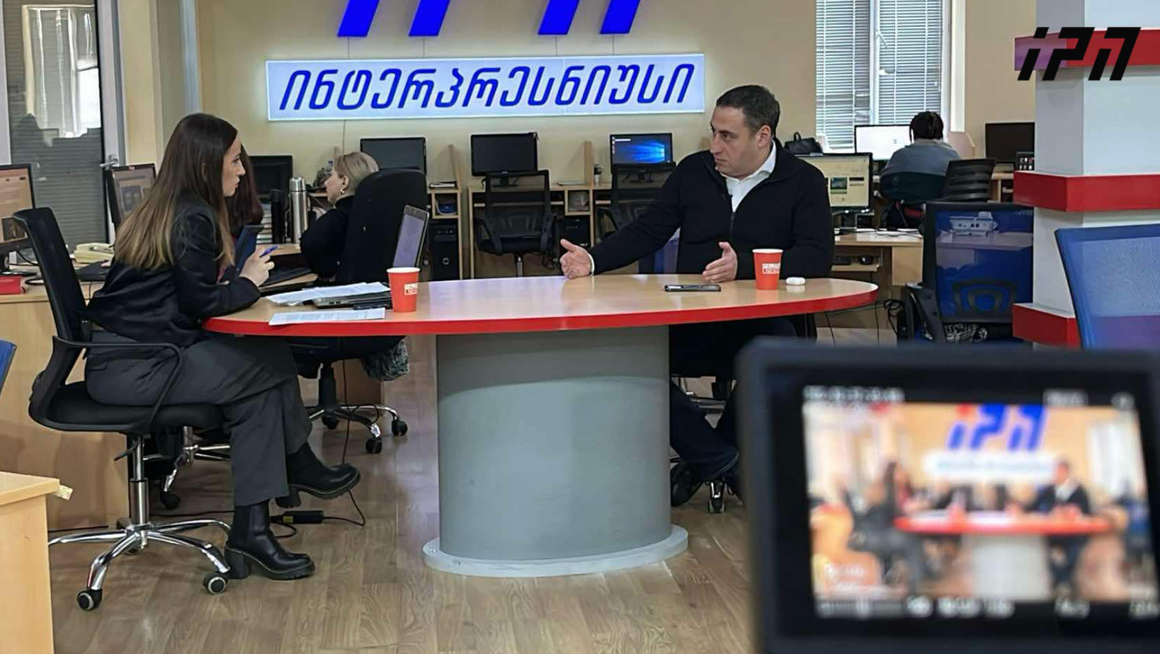 გიორგი ვაშაძე - მივმართავ ადამიანებს, ვინც სანქციების სიაში ან მის გარეთაა - ხალხო, გონს მოეგეთ, როგორ წარმოგიდგენიათ, რომ არსებულ ვითარებას შეინარჩუნებთ და თქვენ ეს გაგივათ? - ვადა აპრილამდეა: უნდა დაინიშნოს არჩევნები!