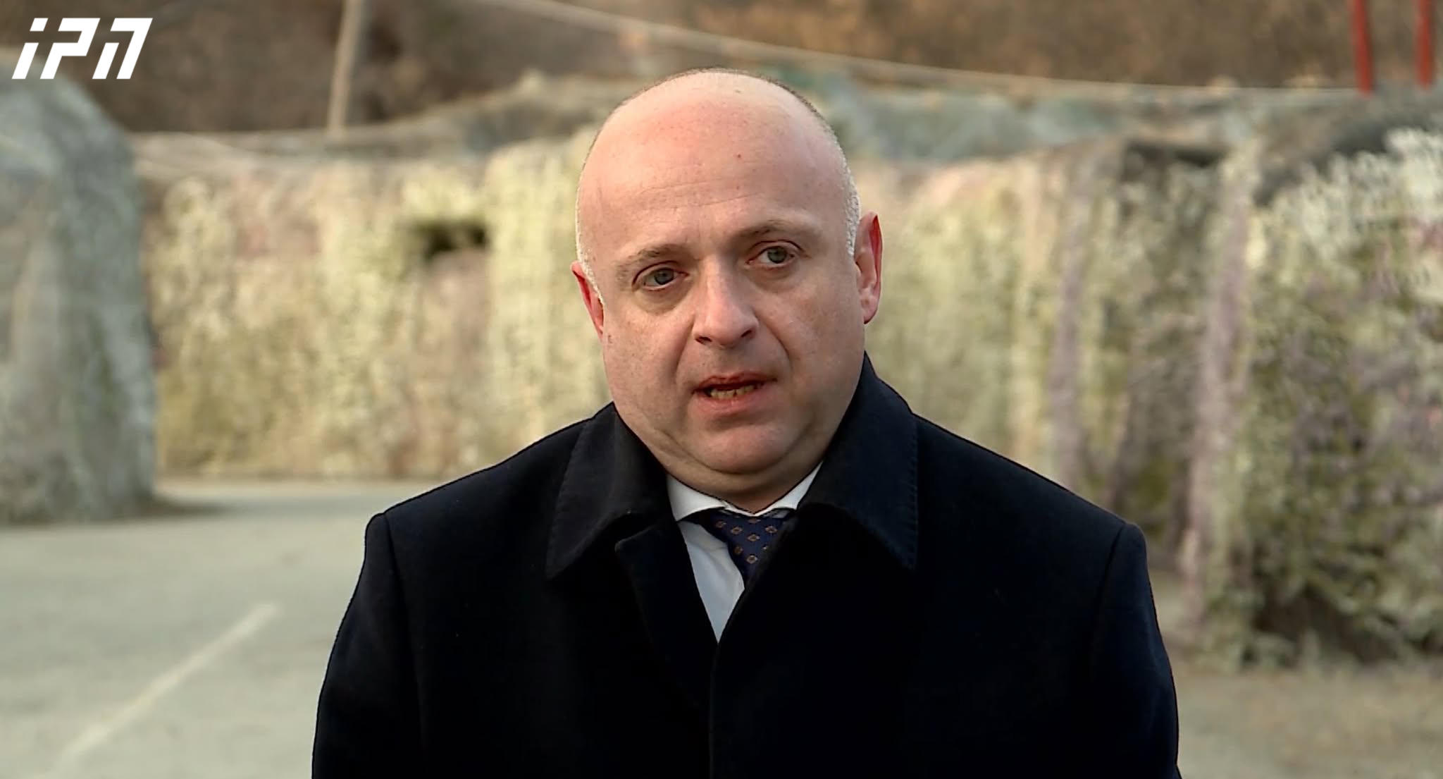 ირაკლი ანთაძე - შეხვედრაზე მთავარი აქცენტი გაკეთდა უკანონო პატიმრობაში მყოფი ჩვენი თანამოქალაქეების გათავისუფლებაზე - იასონ გენგიურის და სერგო მერებაშვილის საქმეზე გაგვიზიარეს ინფორმაცია, რომ მათ მიესაჯათ უკანონო პატიმრობა 2 წლის და 6 თვის ვადით