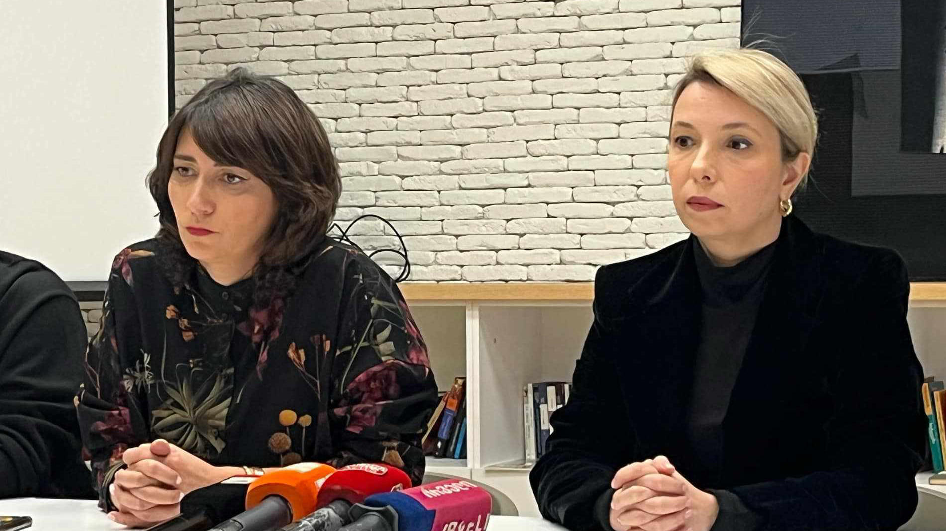 ეკა გიგაური 15 თებერვალს დაგეგმილ საპროტესტო მარშზე - მიზანია, კიდევ ერთხელ ვუთხრათ ხელისუფლებას, რომ არ გვეშინია, ბრძოლას ვაგრძელებთ და არ ვეგუებით დიქტატორულ რეჟიმს