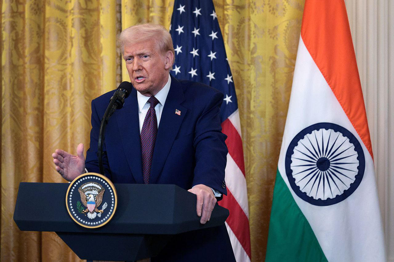 დონალდ ტრამპი - ხვალ გაიმართება შეხვედრა მიუნხენში, მომავალ კვირას - საუდის არაბეთში