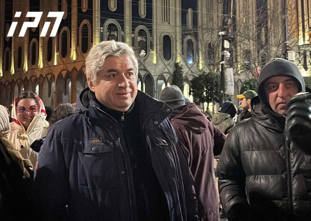 გოგლა ჟვანია - პროტესტი საზოგადოებაში ბევრად ფართოა, ვიდრე აქციებზე ჩანს - თუ დემოკრატიულ ქვეყანაში ცხოვრება გვინდა, თავი უნდა შევიწუხოთ, ვიბრძოლოთ, თავისუფლებას ლანგარზე არავინ მოგვართმევს