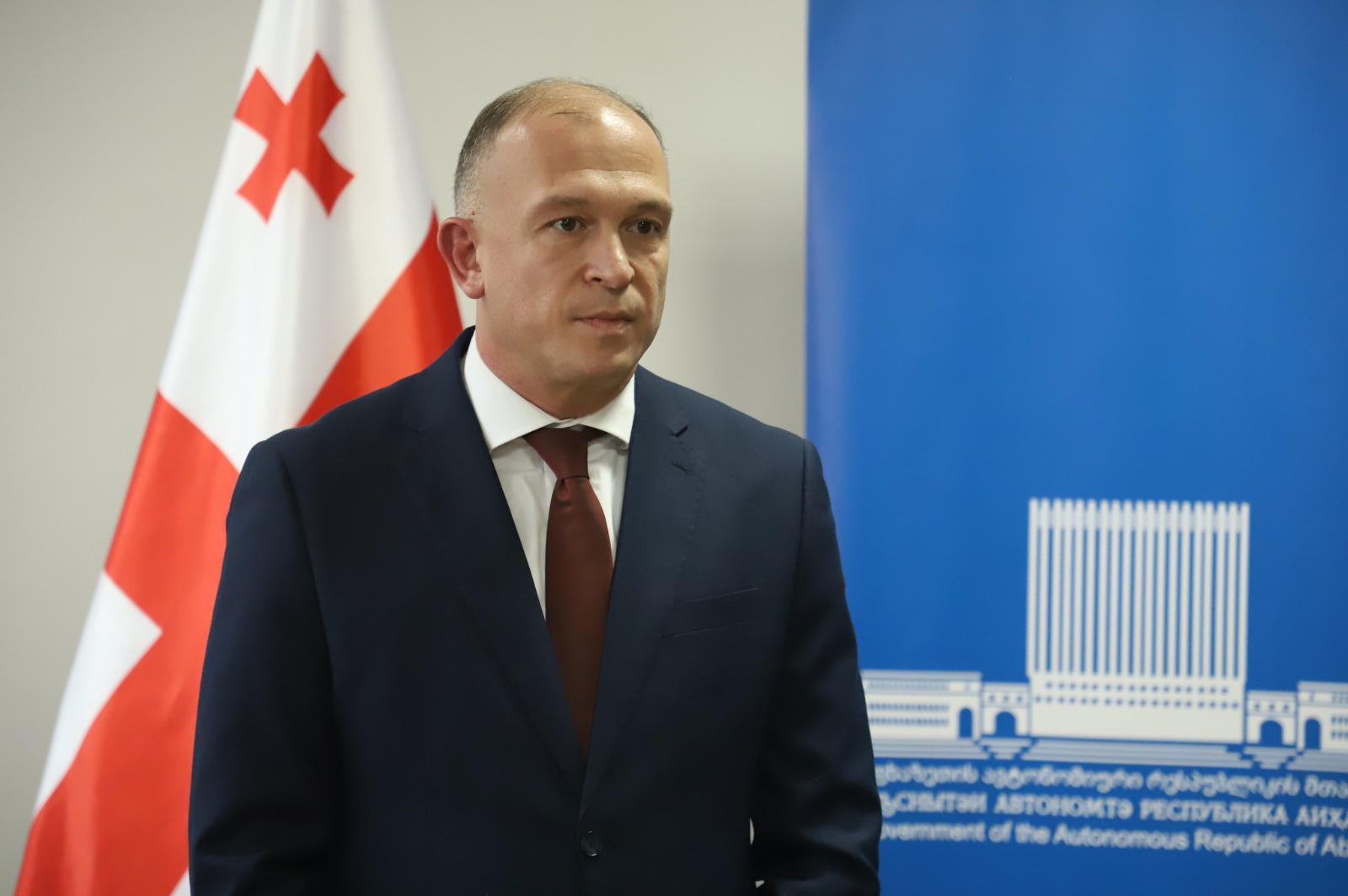 ლევან მგალობლიშვილი - აფხაზეთის ოკუპირებულ ტერიტორიაზე მიმდინარე ე.წ. არჩევნები წარმოადგენს რუსეთის მიერ ოკუპაციის, ეთნიკური წმენდისა და ანექსიისაკენ გადადგმული ნაბიჯების ლეგიტიმაციის მორიგ უშედეგო მცდელობას