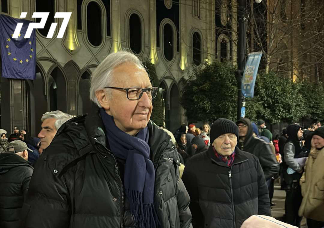 ოთარ ზურაბიშვილი - არავინ ელოდებოდა, რომ აქცია, პროტესტი ასე დიდხანს გაგრძელდებოდა, მაგრამ გაძლო და კიდევ გაუძლებს - "ქართული ოცნება" ნელ-ნელა იშლება