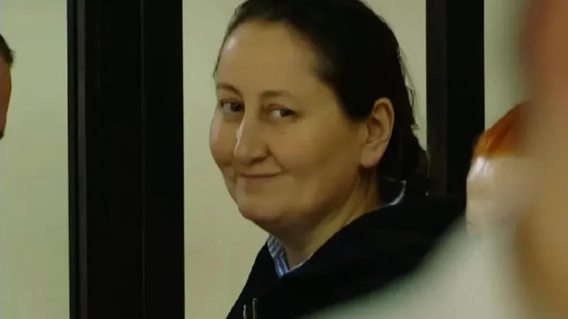 Mzia Amaghlobeli: I am on hunger strike, freedom is more valuable than life – Fight before it is too late – Do not allow Georgia to be isolated from the civilized world