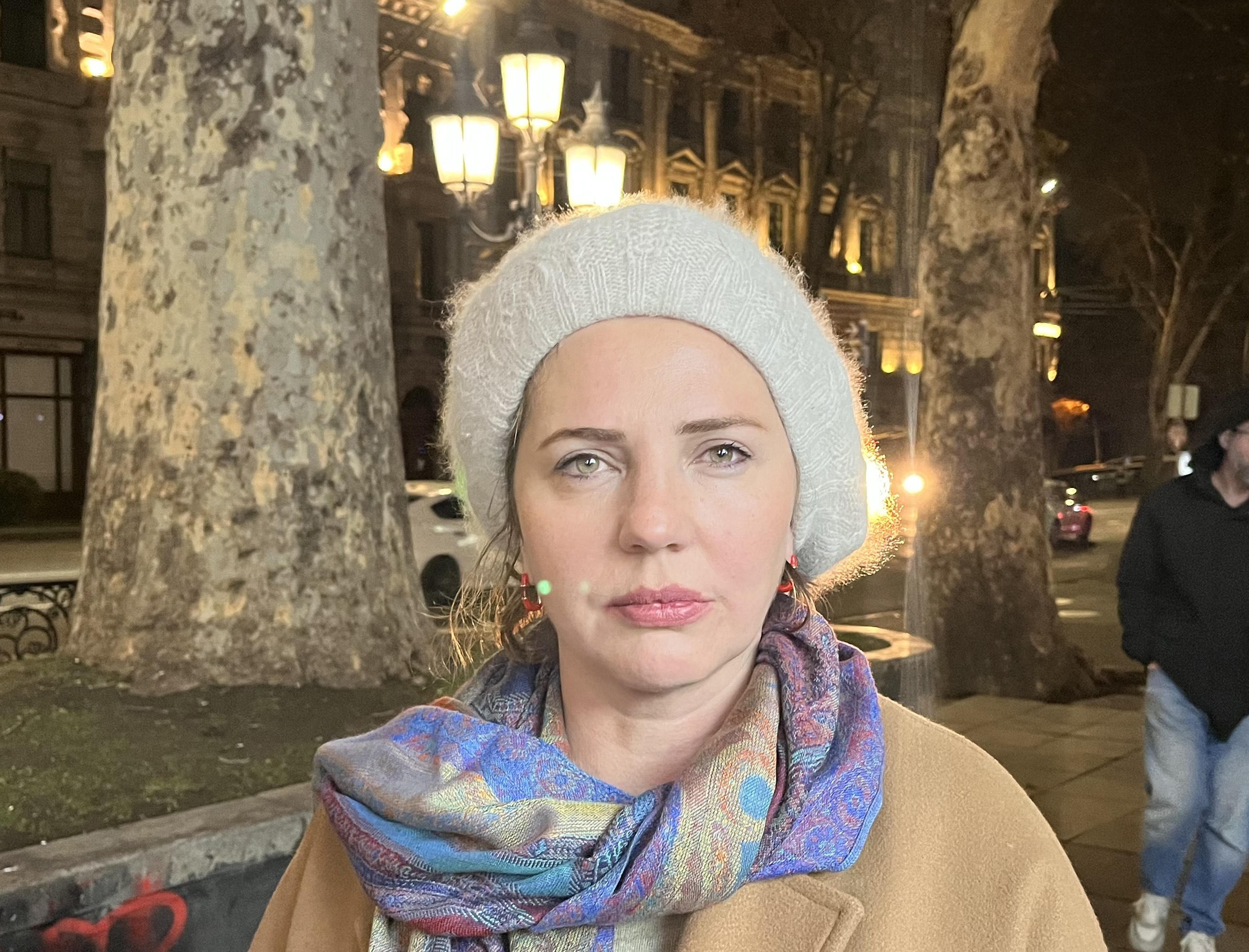 ანა დოლიძე - ქვეყანა მიშვებულია, ავტოპილოტზეა