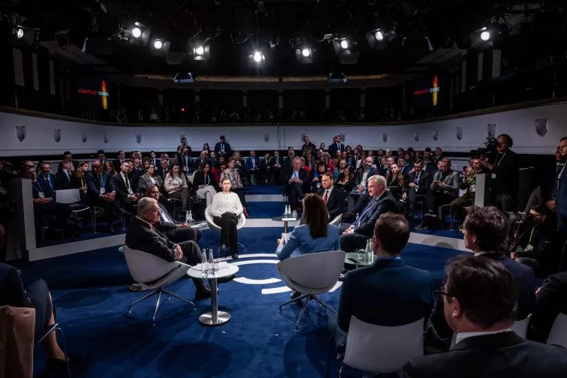 ლიეტუვის თავდაცვის მინისტრი - პუტინი არ შეიცვლება - ჩვენ გვაქვს 3-4 წელი, რათა სრულად მოვემზადოთ ევროპაში დიდი ომისთვის