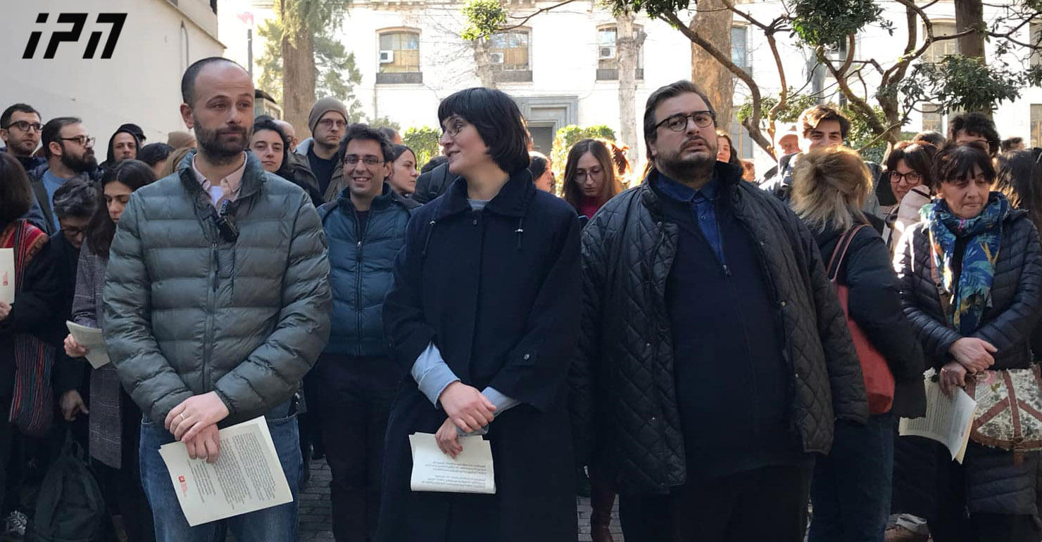 „მოძრაობა სოციალური დემოკრატიისთვის“ დაფუძნდა