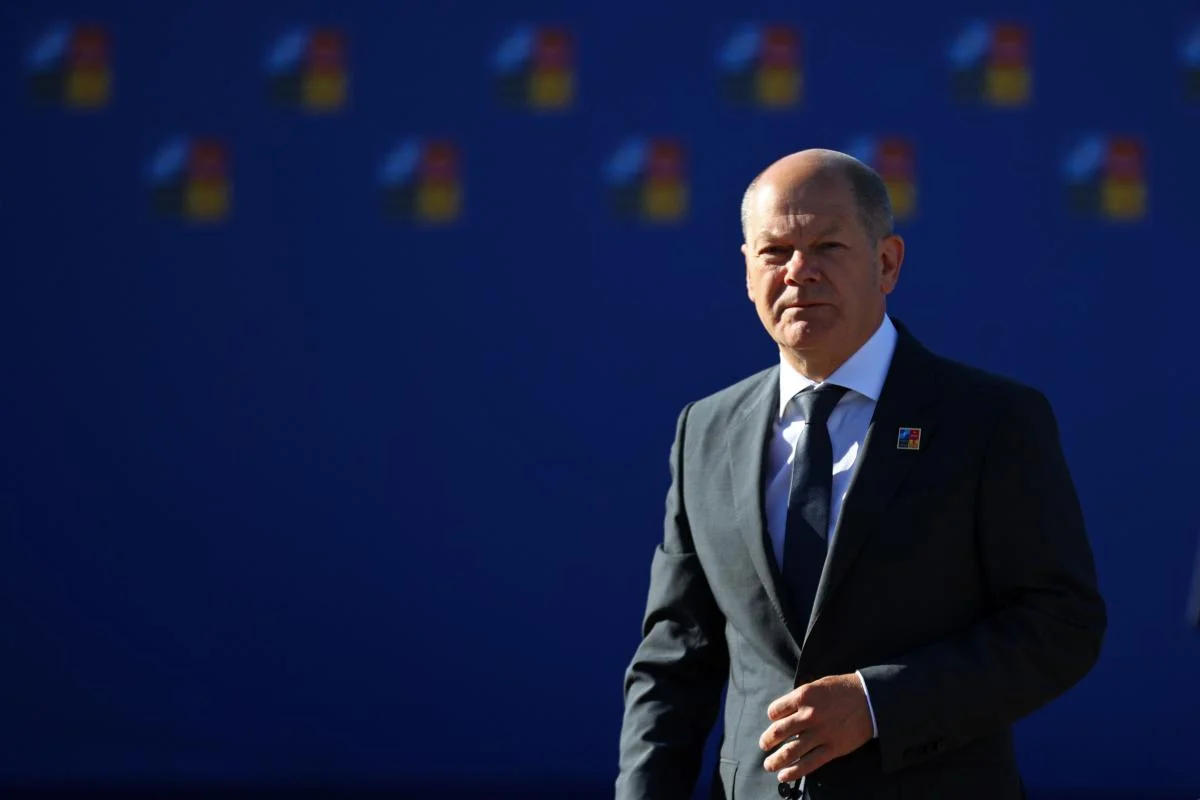 ოლაფ შოლცი - ევროპა არავის მისცემს უფლებას, უკრაინის დემილიტარიზაციას დათანხმდეს