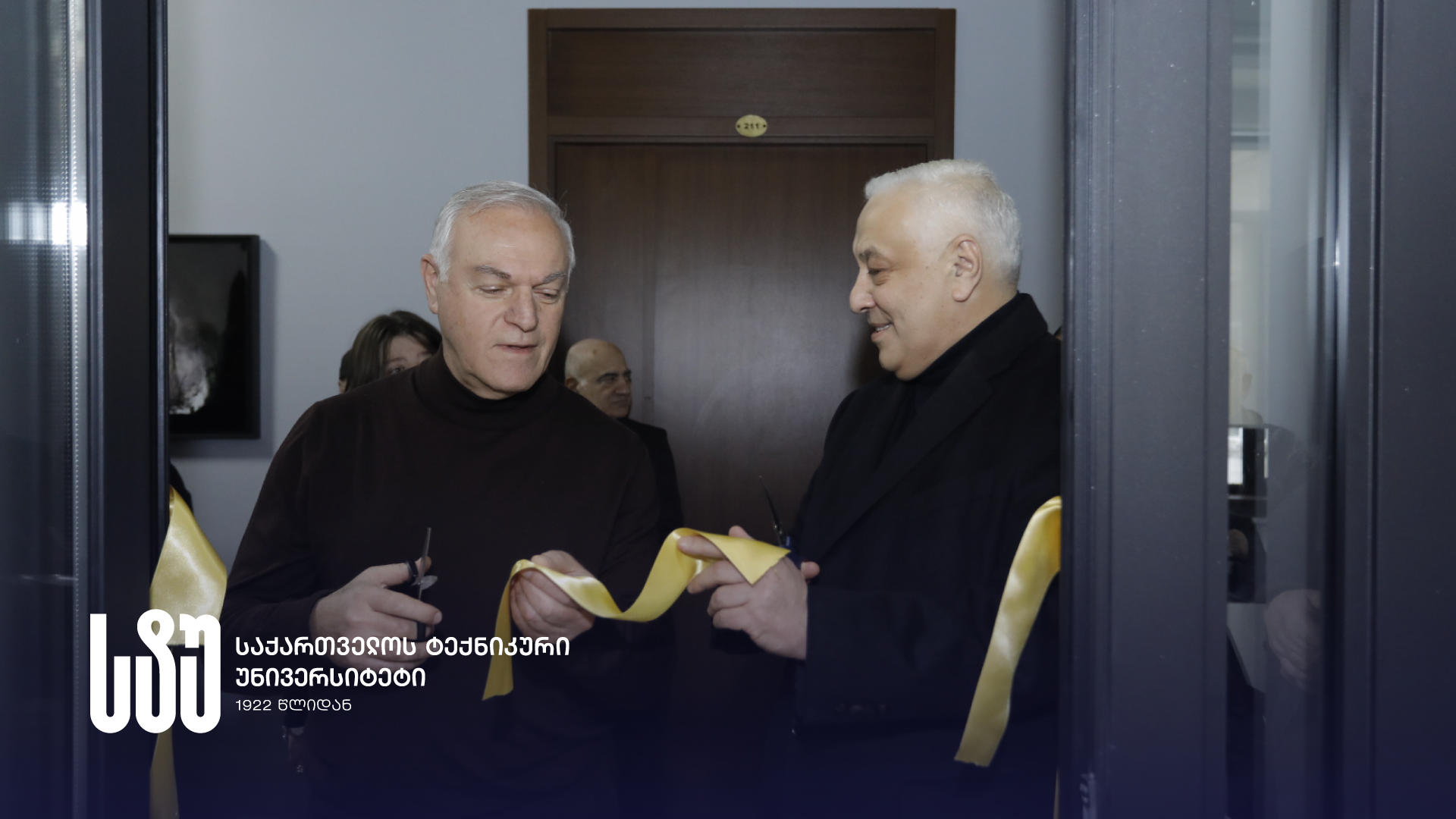 საქართველოს ტექნიკურ უნივერსიტეტში „ვირტუალური მოდელირებისა და სიმულაციების ლაბორატორია“ გაიხსნა