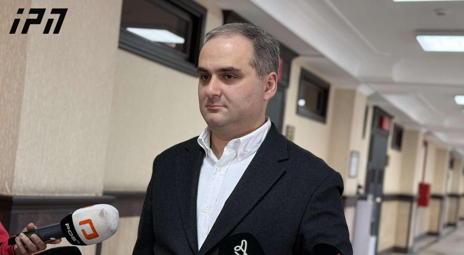 ბიძინა ივანიშვილის ადვოკატი თემო წიქვაძე განცხადებას ავრცელებს