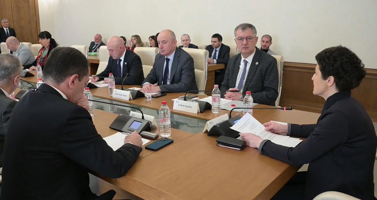 „ნაციონალური მოძრაობის“ ხელისუფლების საქმიანობის შემსწავლელ დროებით საგამოძიებო კომისიის მომდევნო სხდომაზე ზურაბ ჭიაბერაშვილს, ნათია მოგელაძესა და ლევან გაჩეჩილაძეს დაიბარებენ