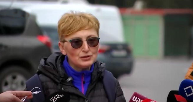 „ნეტგაზეთის“ მთავარი რედაქტორი - მინდა მადლობა ვუთხრა მზიას ამაღლობელს ამ გადაწყვეტილებისთვის - მზია უნდა გათავისუფლდეს პატიმრობიდან