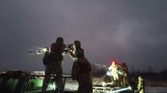 უკრაინის საჰაერო ძალები - რუსებმა უკრაინას 176 დრონით შეუტიეს, მათგან 103 განადგურებულია