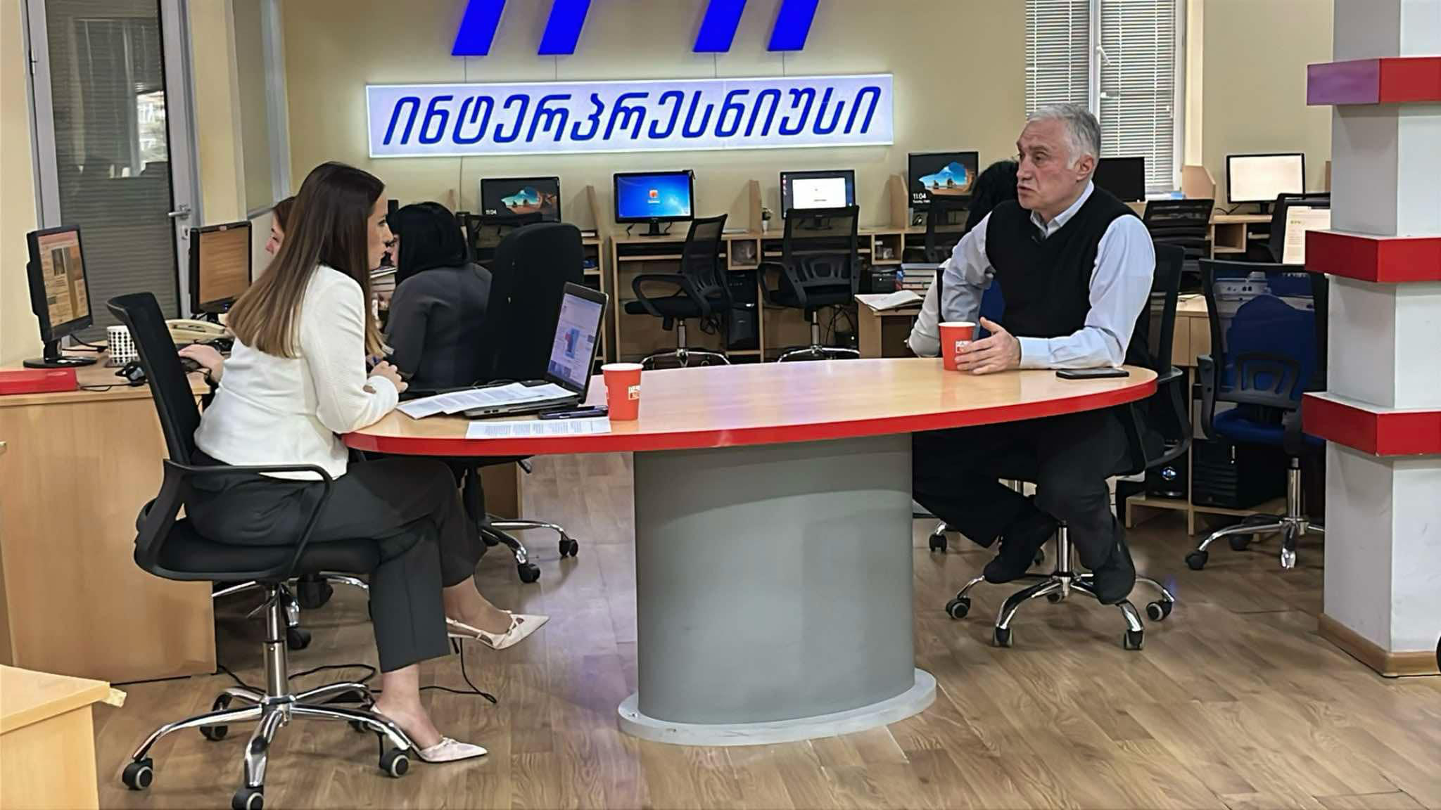 ზვიად ძიძიგური - „ქართული ოცნება“ „კვერცხისროლია“ ხელისუფლებად ჩამოყალიბდა