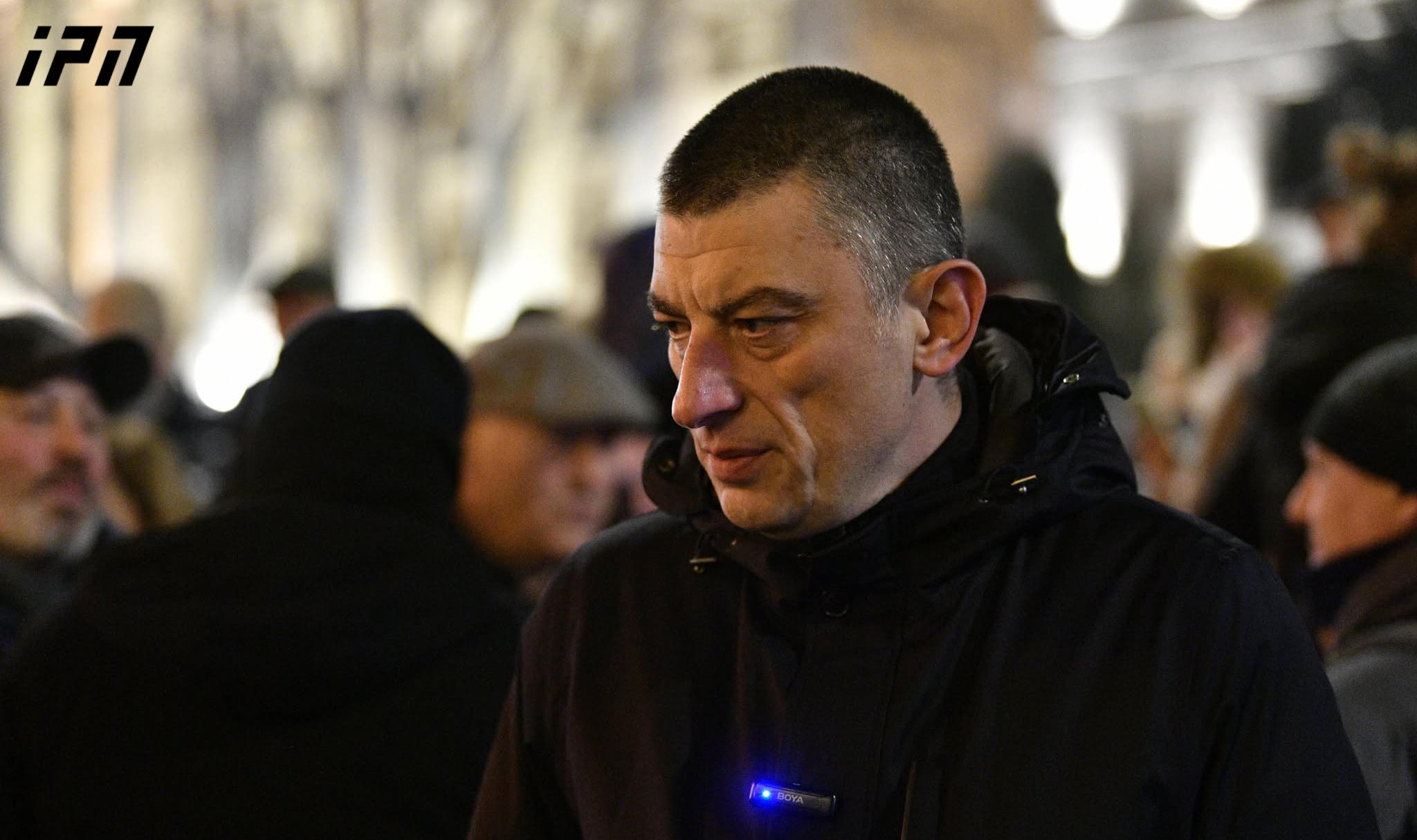 Giorgi Gakharia: This is the 'dignity' of Ivanishvili's 'Dream,' which expels students fighting for their homeland from the university - In the confrontation between the past and the future, the past always loses