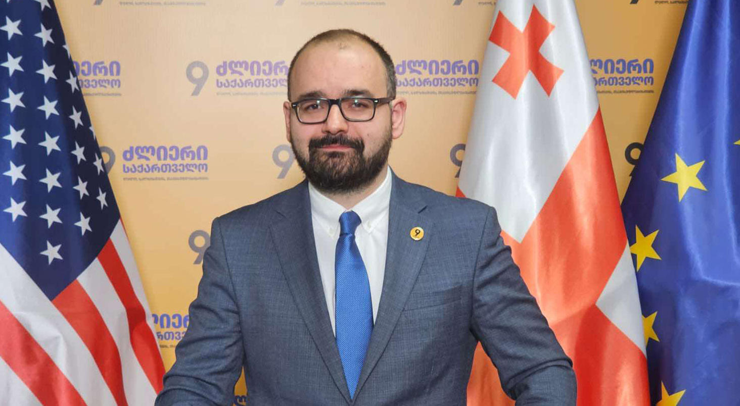 გრიგოლ გეგელია - „ქართულ ოცნებას“ არცერთ დემოკრატიულ ქვეყანაში აღარ ელიან, აღარ ესალმებიან და აღარ ეთანამშრომლებიან