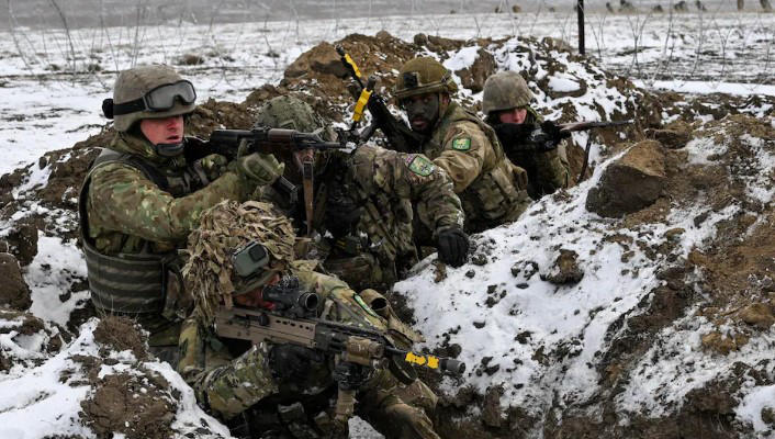 The Telegraph - კირ სტარმერი დონალდ ტრამპს უკრაინაში ევროპული ჯარების განლაგების გეგმას წარუდგენს