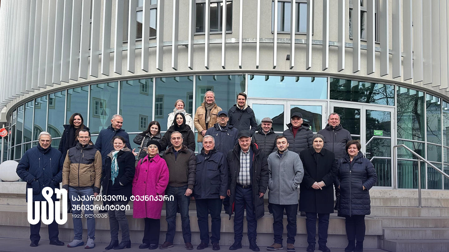 საქართველოს ტექნიკურ უნივერსიტეტში, ევროკავშირის საგრანტო პროექტის ფარგლებში, „გაყიდვების ლაბორატორია“ ამოქმედდება