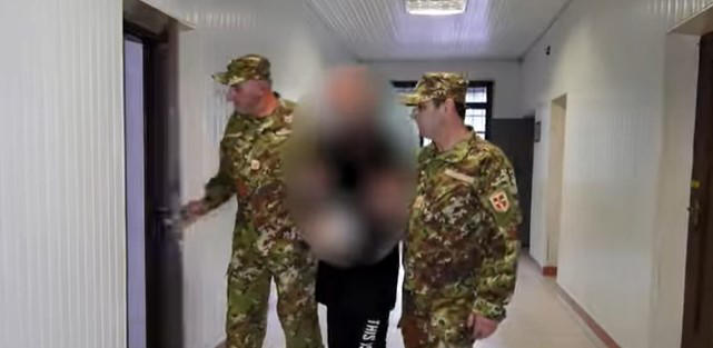 შსს - საქართველოს სახელმწიფო საზღვრის, ჯგუფურად, უკანონოდ, გადაკვეთის მცდელობის ბრალდებით, უცხო ქვეყნის მოქალაქე 8 პირია დაკავებული