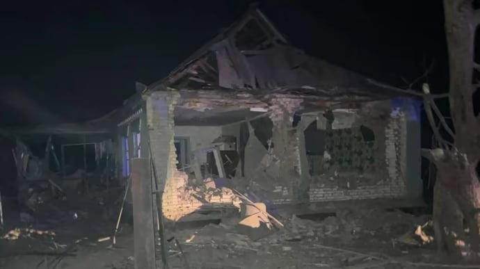 რუსებმა კიევს დაარტყეს, დაზიანდა და დაინგრა საცხოვრებელი სახლები