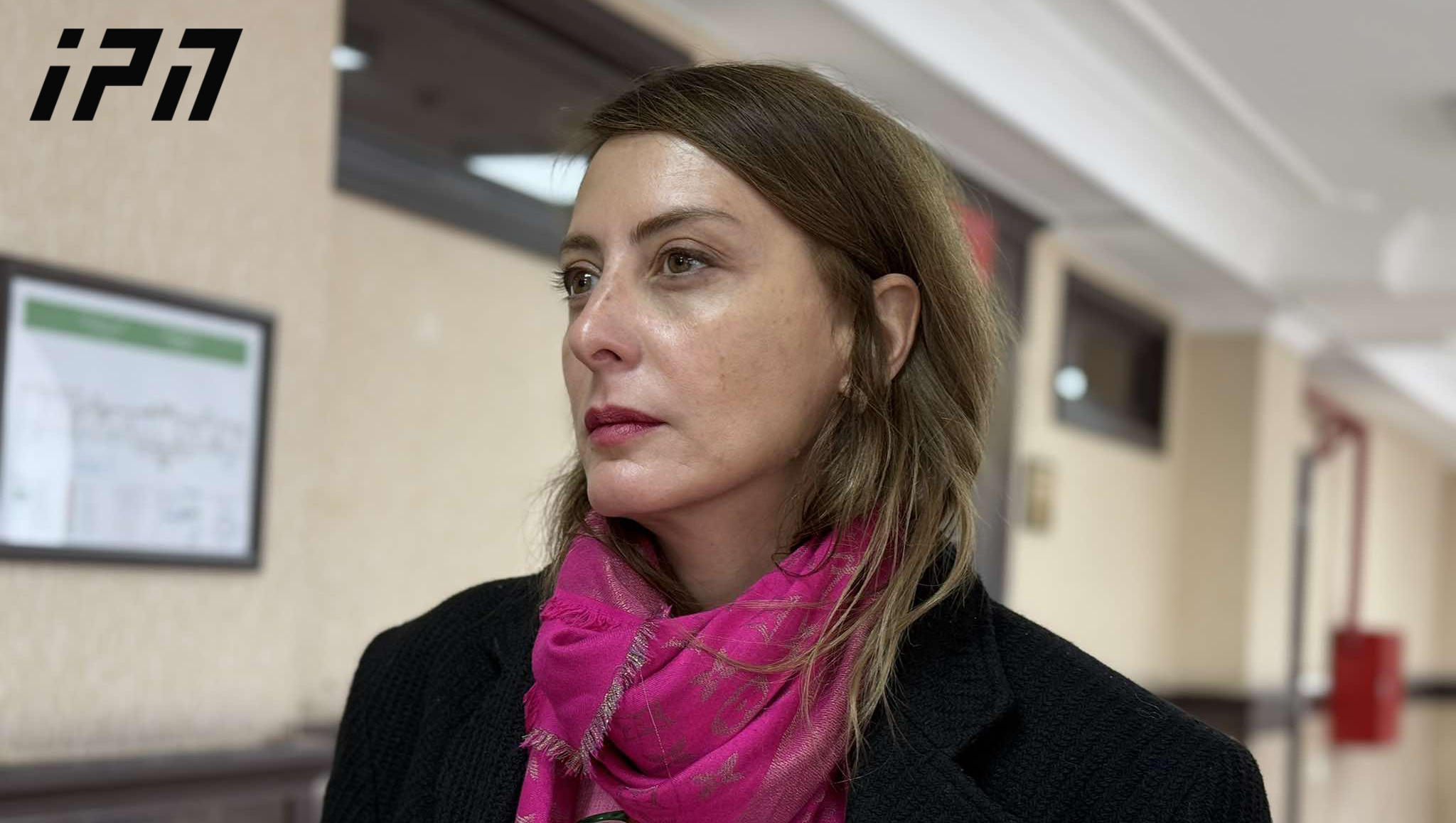 თბილისის საქალაქო სასამართლოში ხატია დეკანოიძის სასამართლო პროცესი მიმდინარეობს