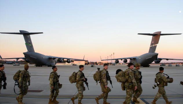 ანჯეი დუდა - თუ გერმანიას ამერიკული ჯარების მასპინძლობა არ სურს, მაშინ პოლონეთი ამისთვის მზად არის