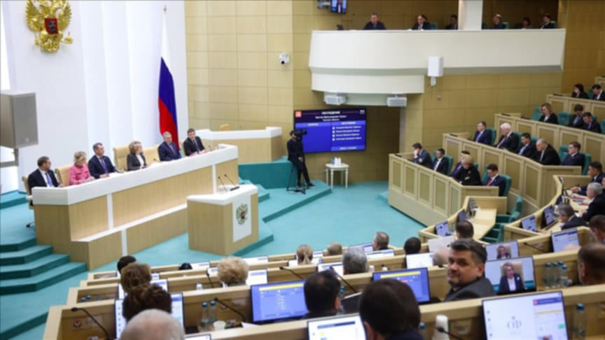 რუსეთის ფედერაციის საბჭომ რუსეთსა და ბელარუსს შორის უსაფრთხოების გარანტიების შესახებ დადებული ხელშეკრულების რატიფიცირება მოახდინა