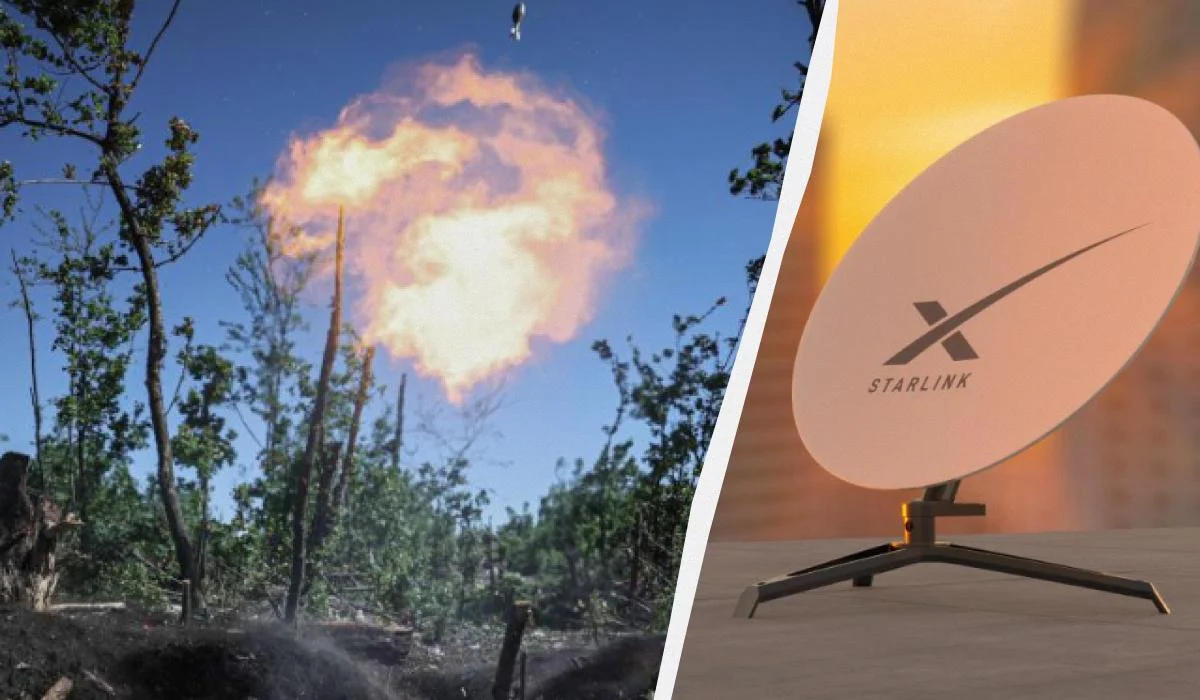 პოლონეთის ვიცე-პრემიერი - უკრაინა უახლოეს კვირებსა და თვეებში Starlink-ის 5 000 ტერმინალს მიიღებს