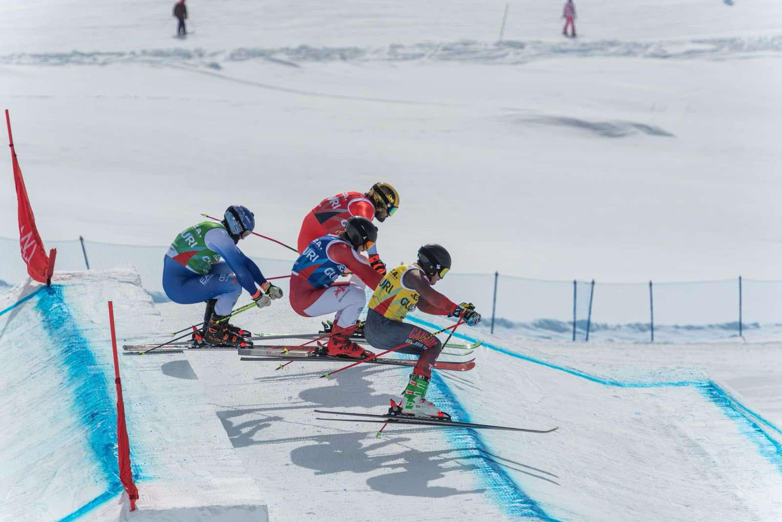 კლაუს ვალდნერი - გუდაურში შესანიშნავი შეჯიბრი ჩატარდა - გვიხარია, რომ საქართველოში ვართ