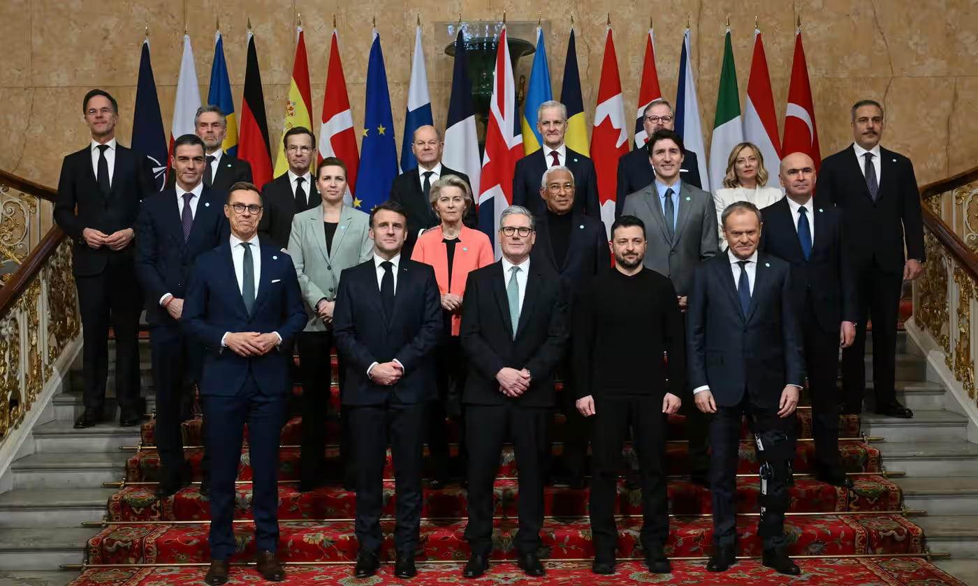 კირ სტარმერი - უკრაინისთვის კარგი შედეგის მიღება სასიცოცხლოდ მნიშვნელოვანია ყველა ერის უსაფრთხოებისთვის - ჩვენ უკრაინასთან ვართ იმდენ ხანს, რამდენიც საჭირო იქნება