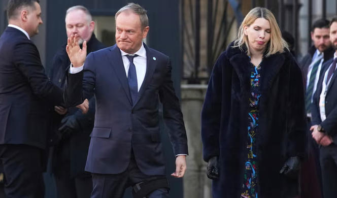 დონალდ ტუსკი - პოლონეთი უკრაინის მხარესაა, ყოველგვარი „მაგრამ“-ის გარეშე - პარადოქსია, რომ 500 მილიონი ევროპელი 300 მილიონ ამერიკელს 140 მილიონი რუსისაგან დაცვას სთხოვს