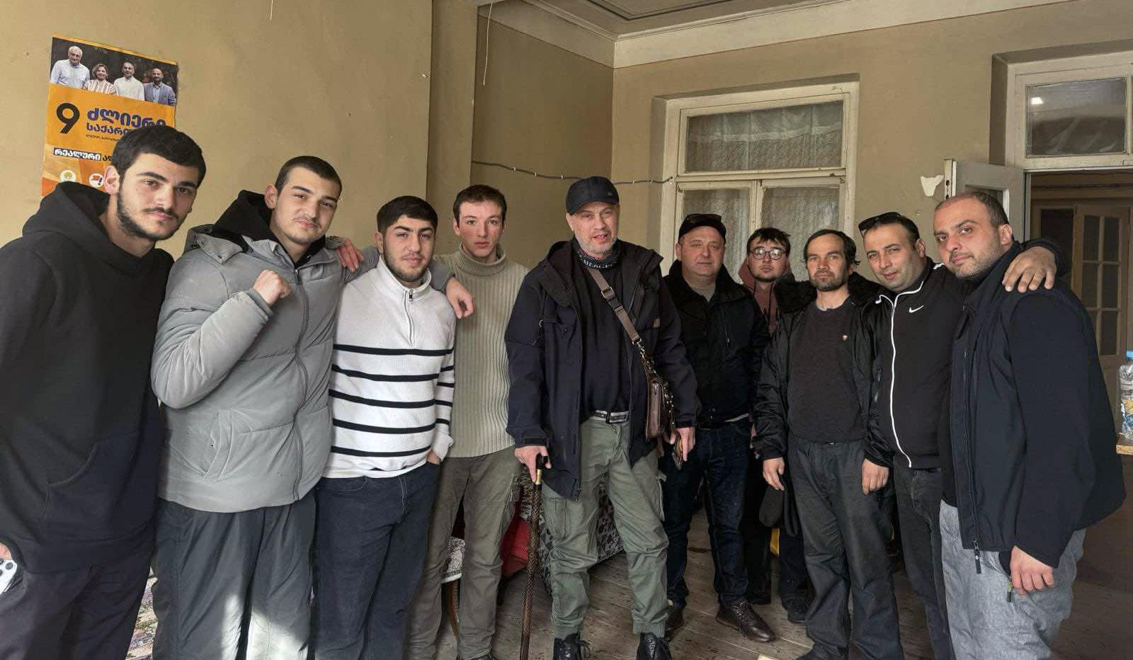 „ლელო - ძლიერი საქართველოს“ ინფორმაციით, გურიაში შექმნილი საგანგებო შტაბი კვლავ 24-საათიან რეჟიმში მუშაობს